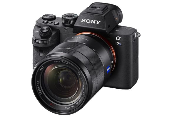 фотоаппарата Sony A7s II 