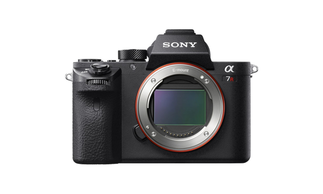 фотоаппарата Sony A7r II
