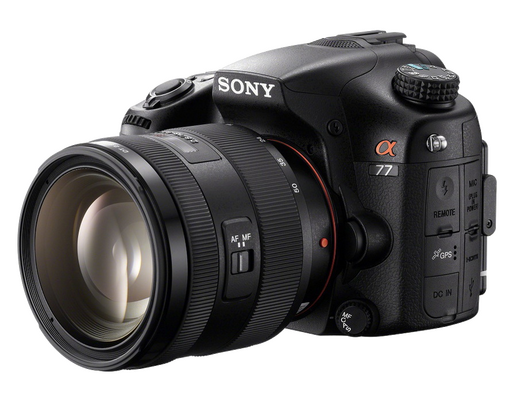 фотоаппарата Sony A77