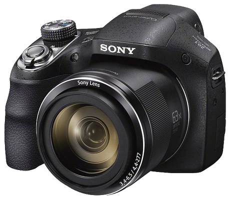 фотоаппарата Sony H400