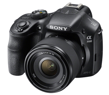 фотоаппарата Sony A3500