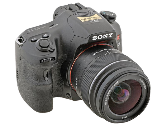 фотоаппарата Sony A57