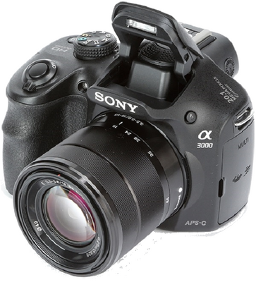 фотоаппарата Sony A3000