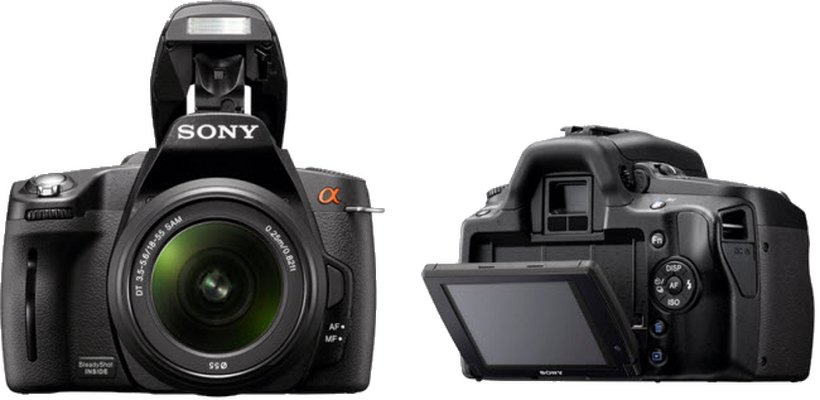 фотоаппарата Sony A290 