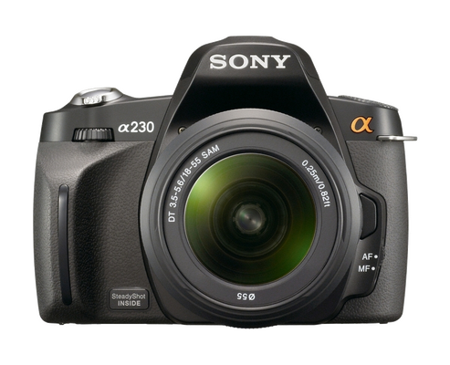 фотоаппарата Sony A230