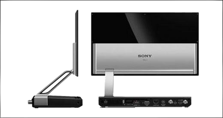 телевизора Sony XEL-1